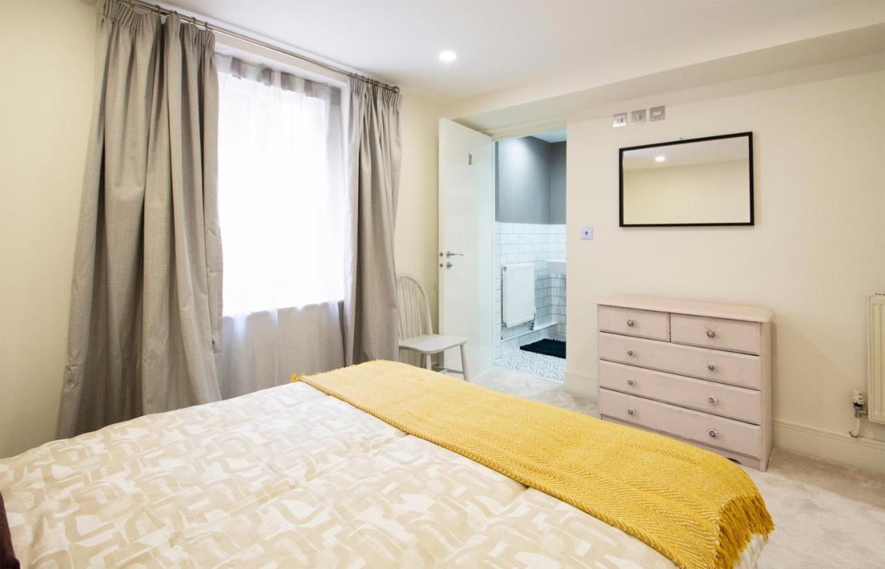 Modern Apartment In Leamington Spa City Centre المظهر الخارجي الصورة