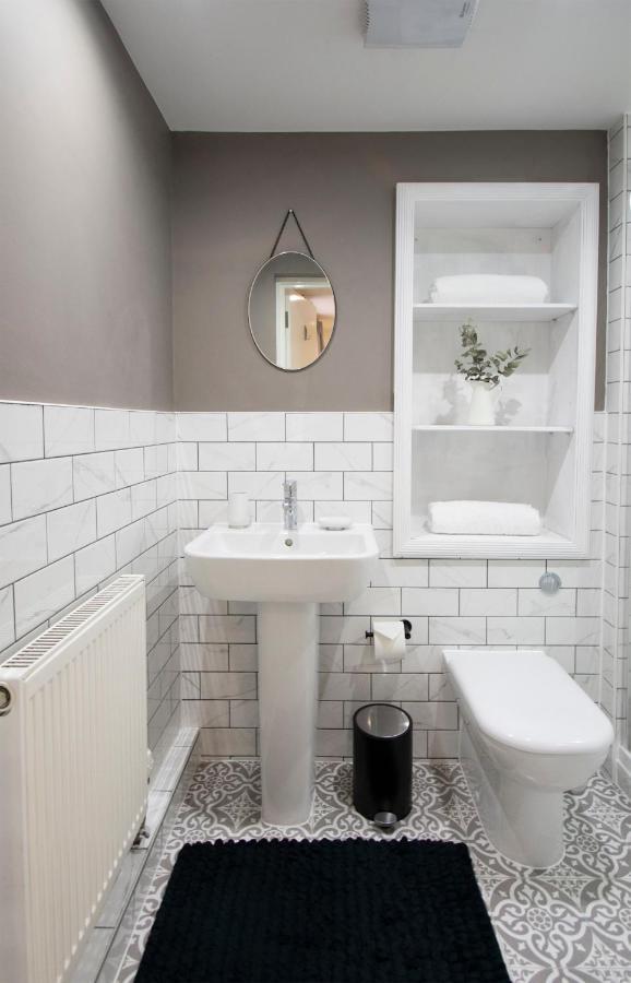 Modern Apartment In Leamington Spa City Centre المظهر الخارجي الصورة