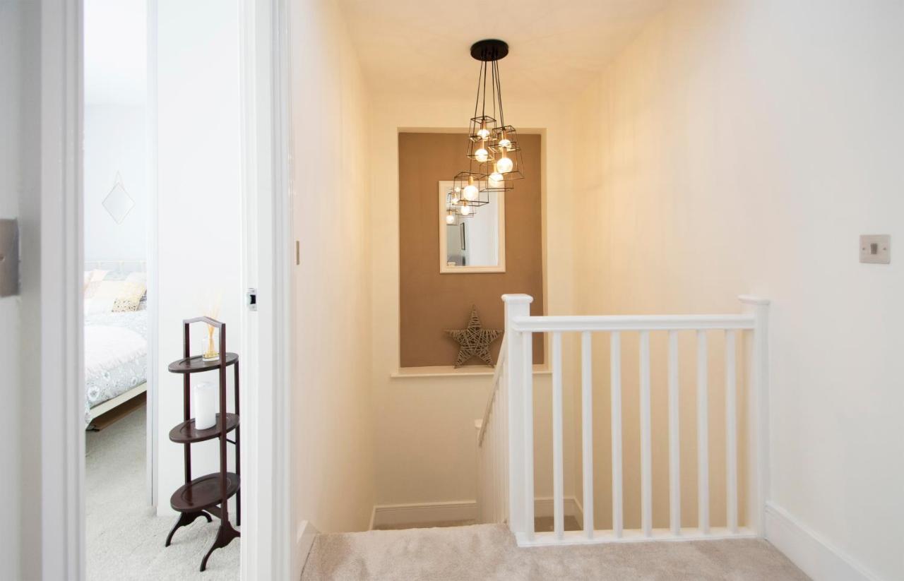 Modern Apartment In Leamington Spa City Centre المظهر الخارجي الصورة