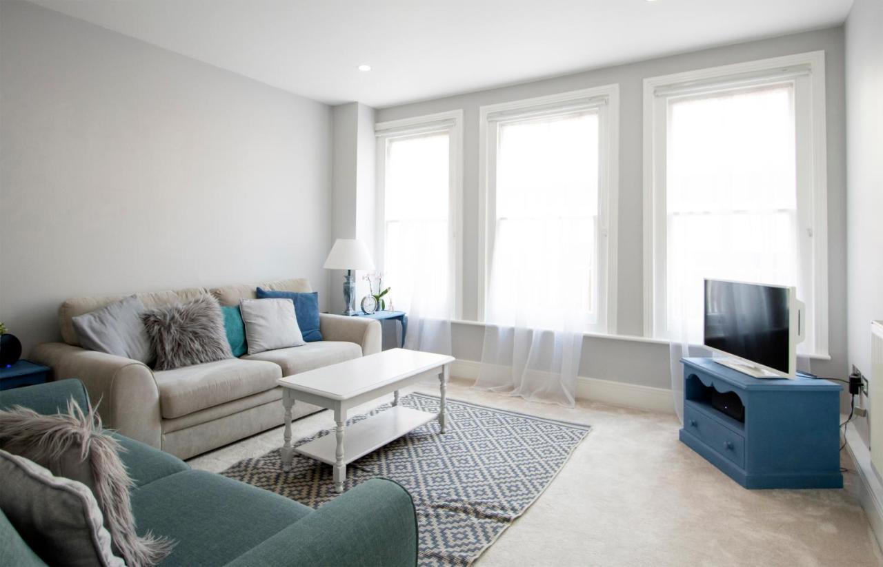 Modern Apartment In Leamington Spa City Centre المظهر الخارجي الصورة