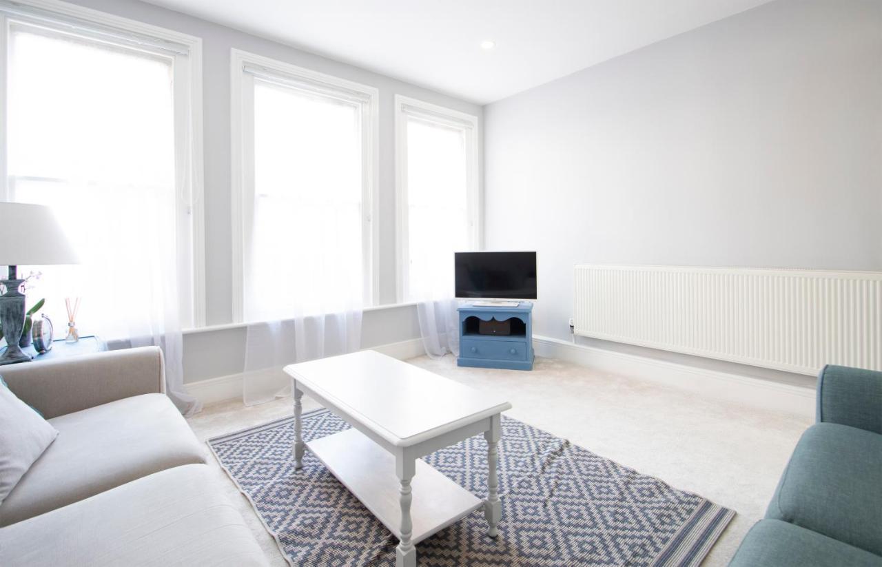 Modern Apartment In Leamington Spa City Centre المظهر الخارجي الصورة
