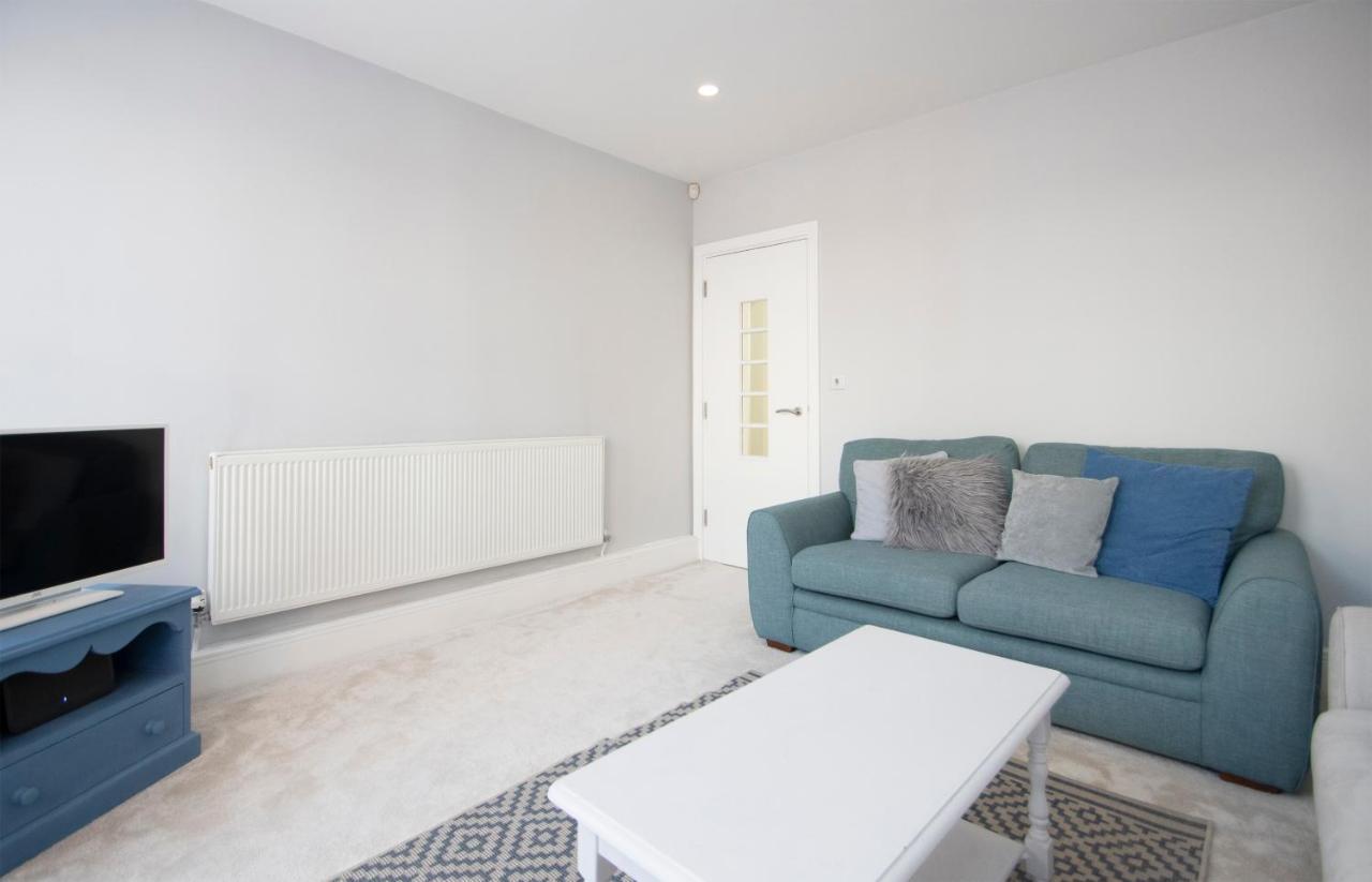 Modern Apartment In Leamington Spa City Centre المظهر الخارجي الصورة