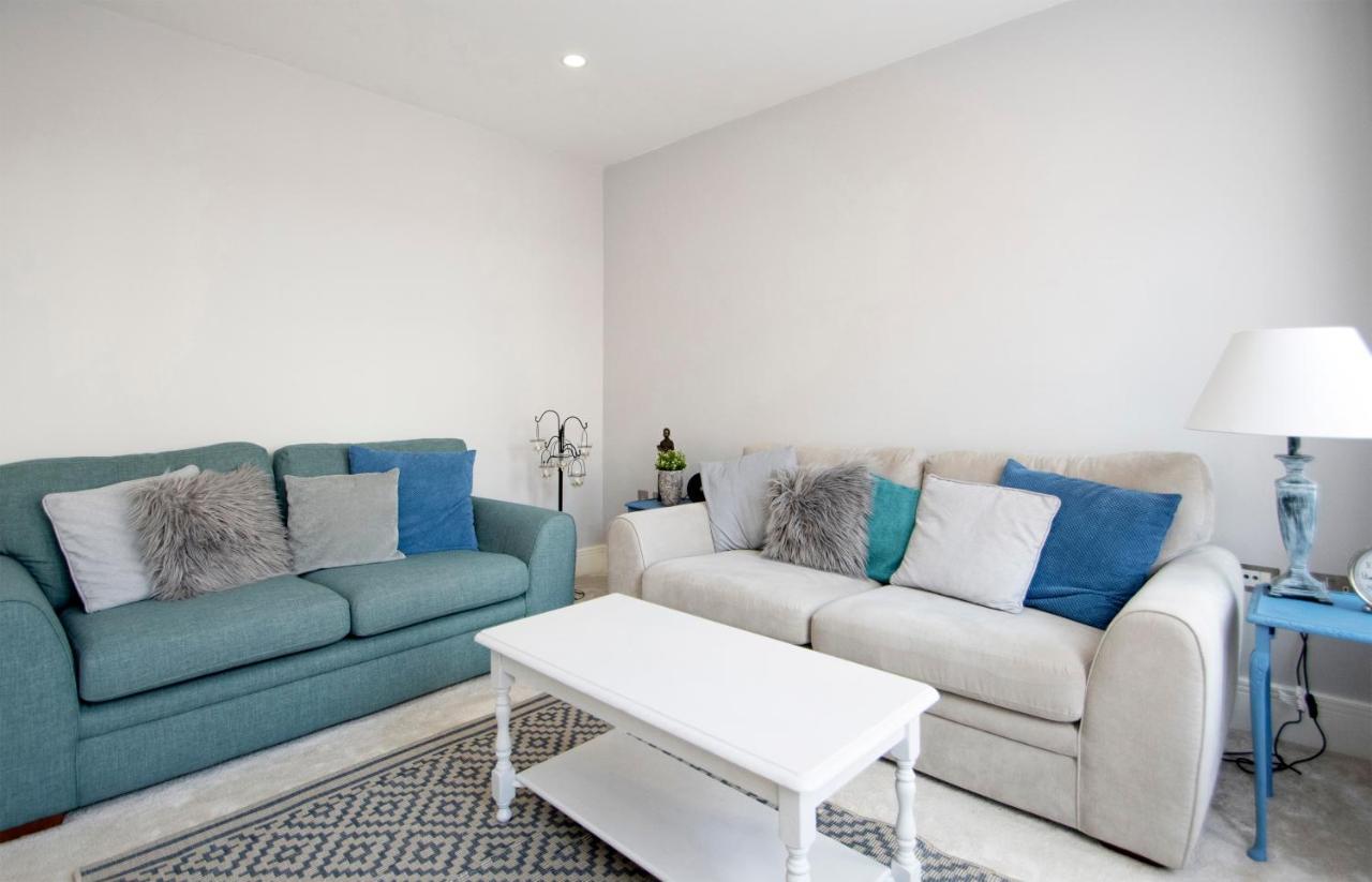 Modern Apartment In Leamington Spa City Centre المظهر الخارجي الصورة