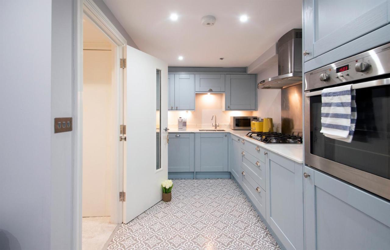 Modern Apartment In Leamington Spa City Centre المظهر الخارجي الصورة