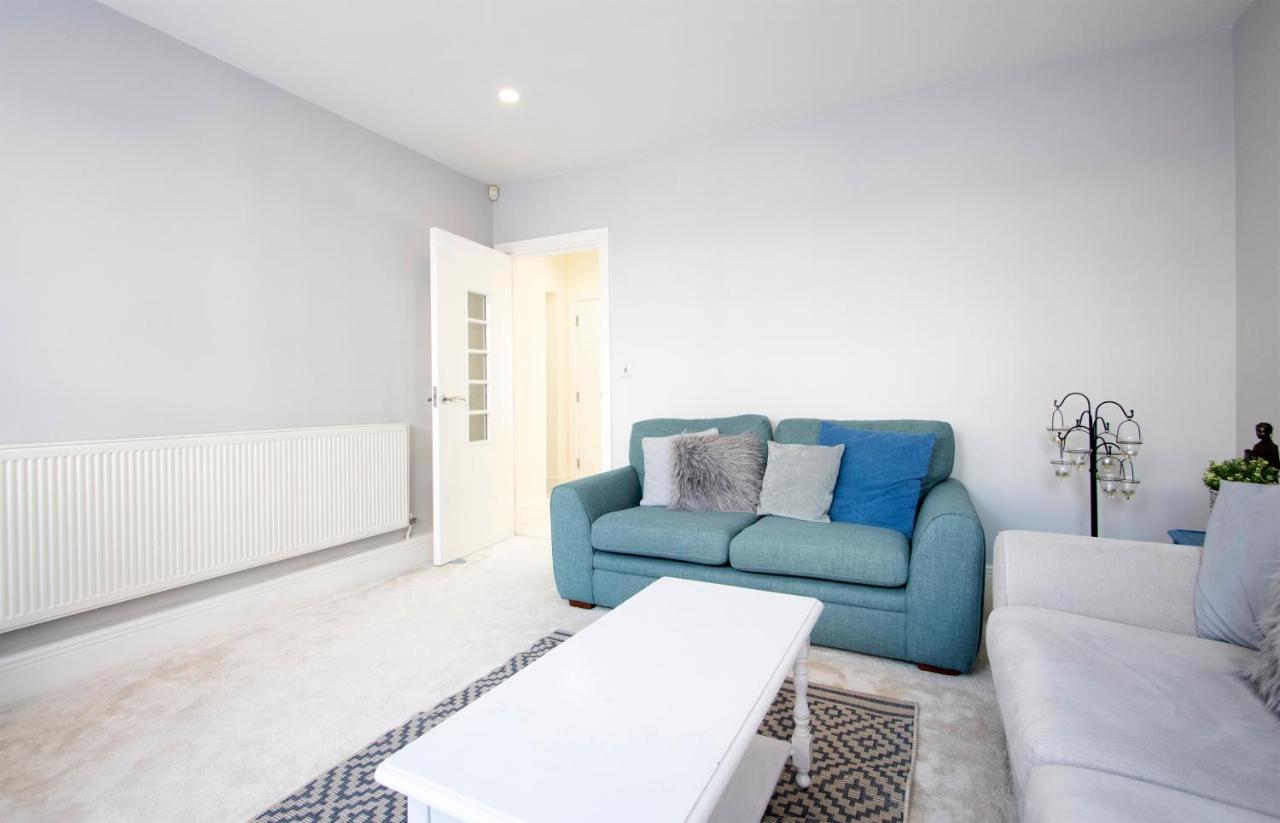 Modern Apartment In Leamington Spa City Centre المظهر الخارجي الصورة