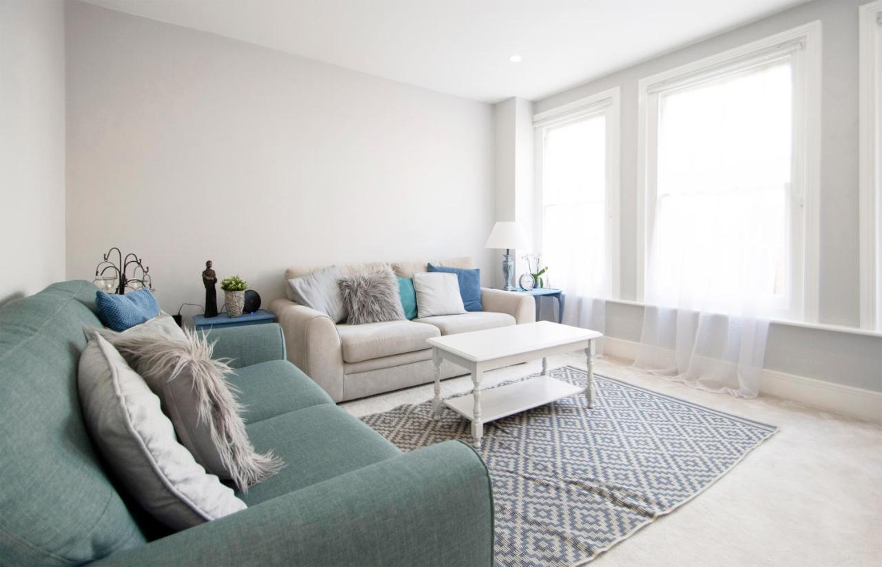 Modern Apartment In Leamington Spa City Centre المظهر الخارجي الصورة