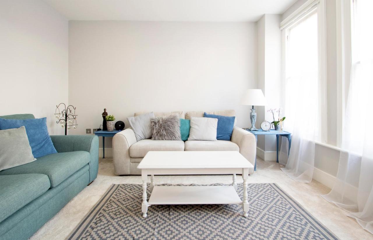 Modern Apartment In Leamington Spa City Centre المظهر الخارجي الصورة