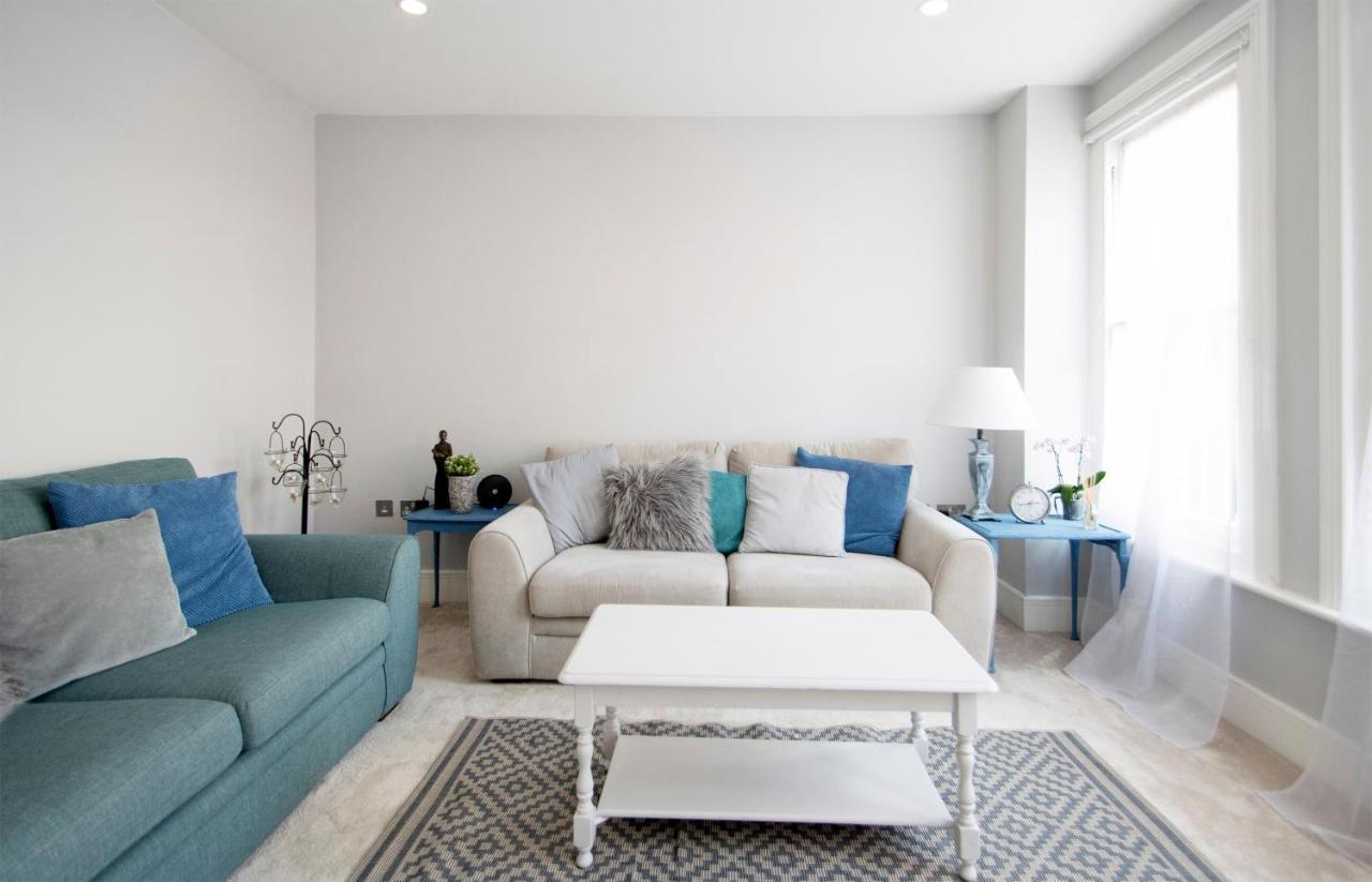 Modern Apartment In Leamington Spa City Centre المظهر الخارجي الصورة