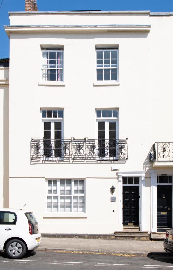 Modern Apartment In Leamington Spa City Centre المظهر الخارجي الصورة