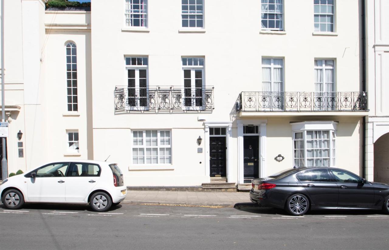 Modern Apartment In Leamington Spa City Centre المظهر الخارجي الصورة